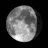 Moon age: 21 days, 14 hours, 4 minutes,57%